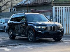 Фото авто BMW X7