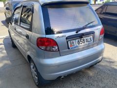 Фото авто Daewoo Matiz