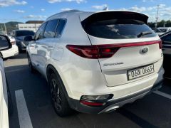 Сүрөт унаа Kia Sportage