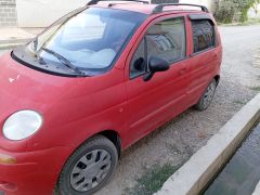 Photo of the vehicle Daewoo Matiz