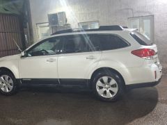 Photo of the vehicle Subaru Outback