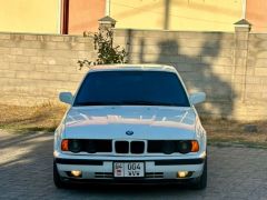 Сүрөт унаа BMW 5 серия