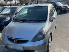 Фото авто Honda Fit