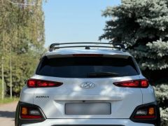 Сүрөт унаа Hyundai Kona