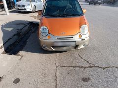 Сүрөт унаа Daewoo Matiz