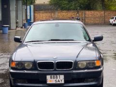 Сүрөт унаа BMW 7 серия