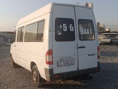 Фото авто Mercedes-Benz Sprinter