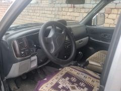 Сүрөт унаа Mitsubishi Pajero Sport