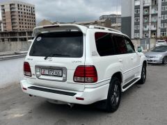 Сүрөт унаа Lexus LX