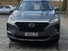 Сүрөт унаа Hyundai Santa Fe