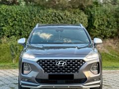 Фото авто Hyundai Santa Fe