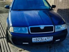 Photo of the vehicle Skoda Octavia