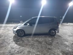 Сүрөт унаа Honda Fit