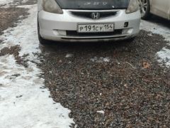 Фото авто Honda Fit