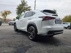 Сүрөт унаа Lexus NX