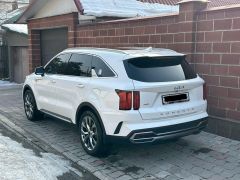 Сүрөт унаа Kia Sorento