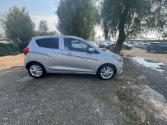 Фото авто Chevrolet Spark