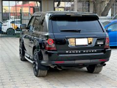 Сүрөт унаа Land Rover Range Rover Sport