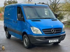 Фото авто Mercedes-Benz Sprinter