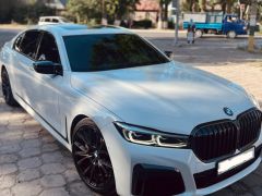 Фото авто BMW 7 серии