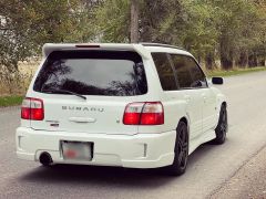 Фото авто Subaru Forester