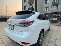 Фото авто Lexus RX