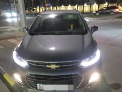 Фото авто Chevrolet Trax