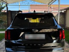 Сүрөт унаа Kia Sorento