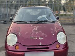 Сүрөт унаа Daewoo Matiz