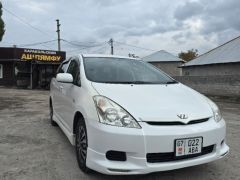 Сүрөт унаа Toyota Wish