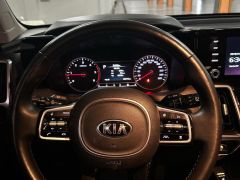 Сүрөт унаа Kia Sorento