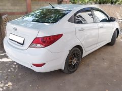 Фото авто Hyundai Solaris