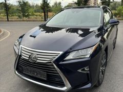 Сүрөт унаа Lexus RX