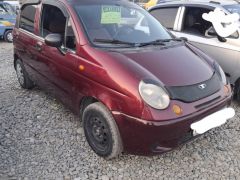 Сүрөт унаа Daewoo Matiz