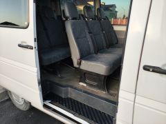 Фото авто Mercedes-Benz Sprinter