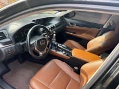 Сүрөт унаа Lexus GS