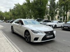 Сүрөт унаа Lexus LS