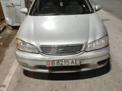 Сүрөт унаа Nissan Cefiro