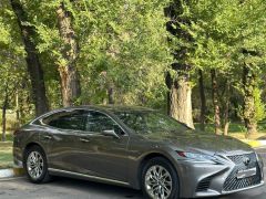 Сүрөт унаа Lexus LS