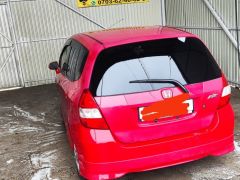 Сүрөт унаа Honda Fit