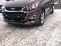 Сүрөт унаа Chevrolet Spark