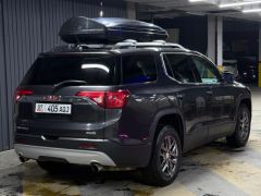 Фото авто GMC Acadia