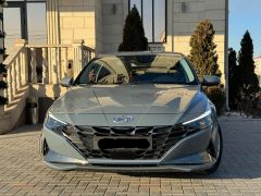 Сүрөт унаа Hyundai Avante