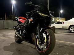 Сүрөт унаа Yamaha YZF 600 R