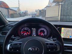 Фото авто Kia K5