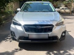 Сүрөт унаа Subaru Crosstrek