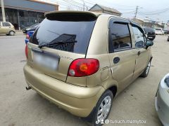 Photo of the vehicle Daewoo Matiz