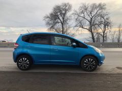 Фото авто Honda Fit