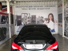 Сүрөт унаа Mercedes-Benz CLA AMG