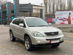 Сүрөт унаа Lexus RX